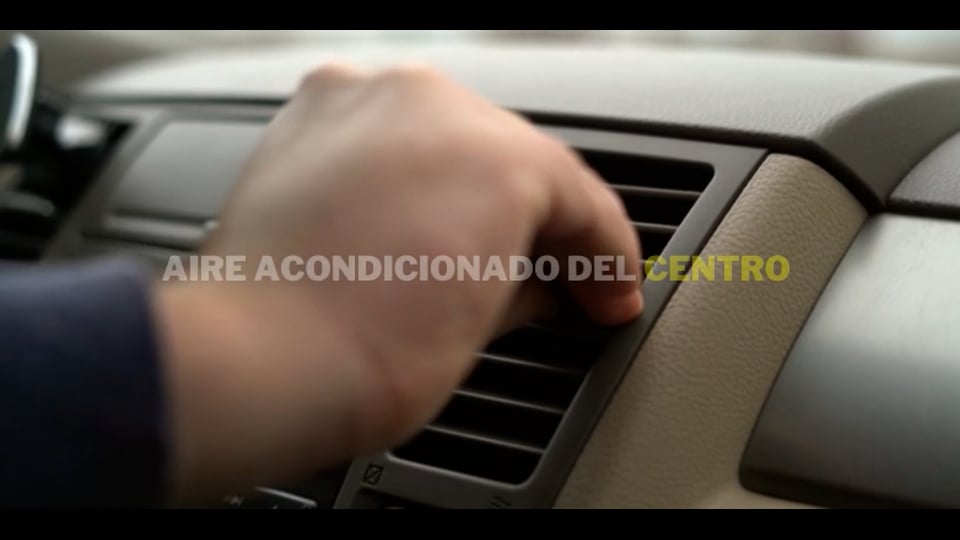 Servicio de aire acondicionado del centro